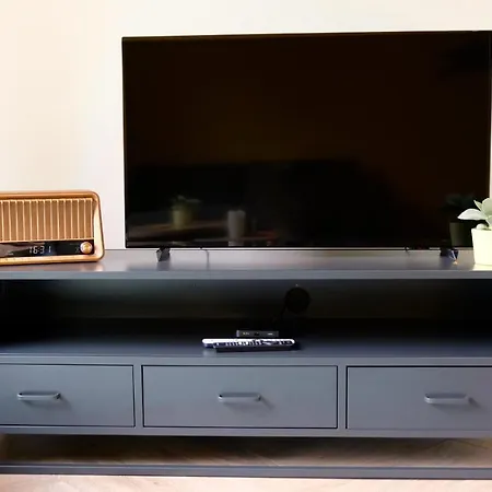 Sunny 45m2 Penthouse With Balcony And Terrace - R65c Eindhoven