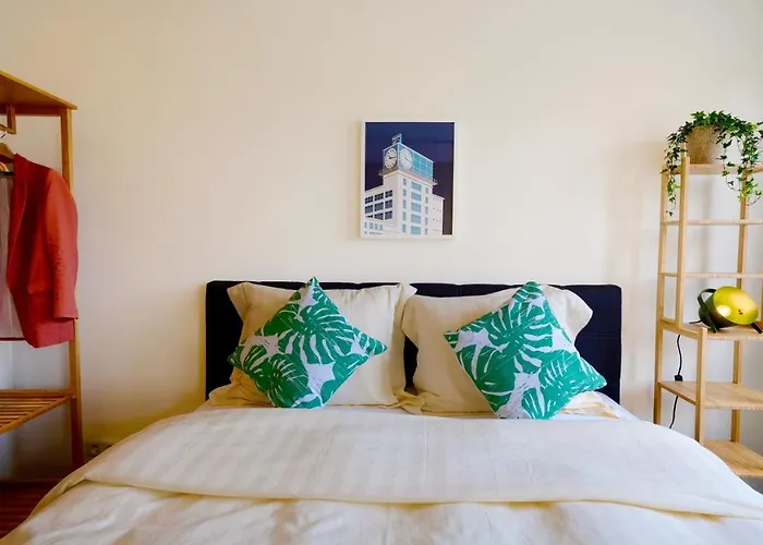 Appartamento Sunny 45m2 Penthouse With Balcony And Terrace - R65c *