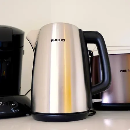 Apartament Sunny 45m2 Penthouse With Balcony And Terrace - R65c *