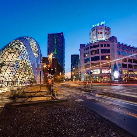 Sunny 45m2 Penthouse With Balcony And Terrace - R65c