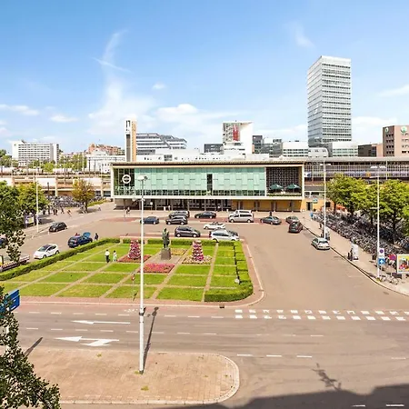 Apartament Sunny 45m2 Penthouse With Balcony And Terrace - R65c Eindhoven