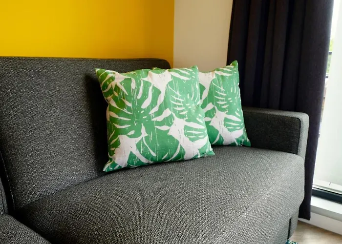 Sunny 45m2 Penthouse With Balcony And Terrace - R65c Apartmán Eindhoven