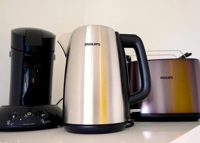 Apartment Sunny 45m2 Penthouse With Balcony And Terrace - R65c *