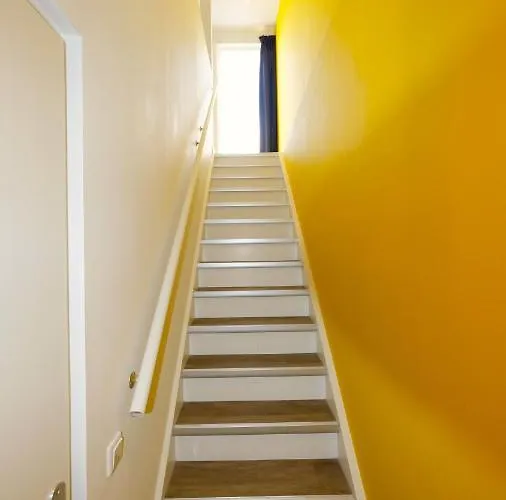 Apartmán Sunny 45m2 Penthouse With Balcony And Terrace - R65c