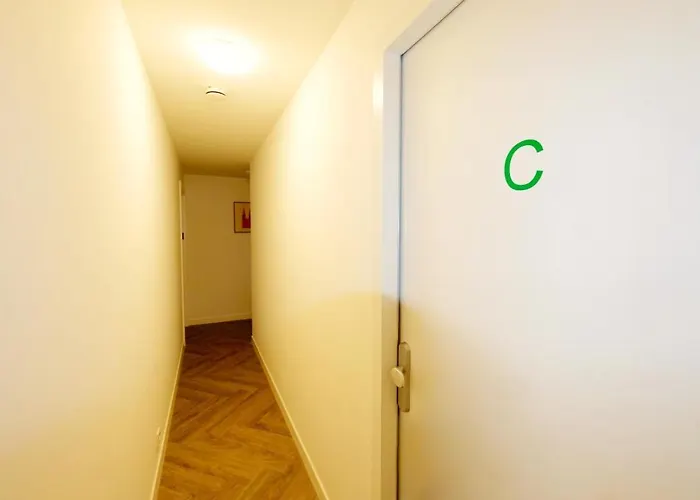 Sunny 45m2 Penthouse With Balcony And Terrace - R65c Apartment *