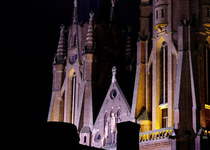 Apartmán Sunny 45m2 Penthouse With Balcony And Terrace - R65c