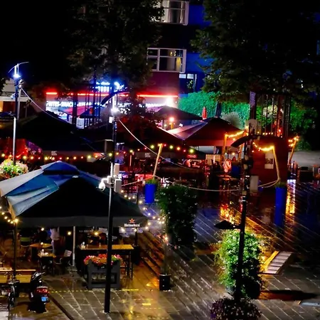 Sunny 45m2 Penthouse With Balcony And Terrace - R65c Apartamento *