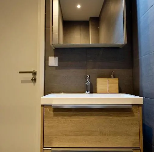 Appartement Sunny 45m2 Penthouse With Balcony And Terrace - R65c Eindhoven