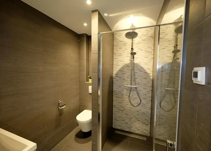 Sunny 45m2 Penthouse With Balcony And Terrace - R65c Appartement Eindhoven